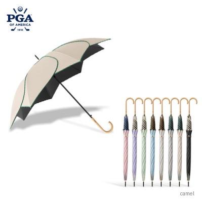 PGA 57 8K 페브릭꽃잎곡자 장우산 케이스별도구매 0215676