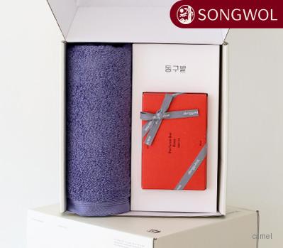 송월 테일러 동구밭 퍼퓸바 세트