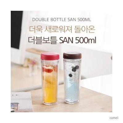 야노스 싼 더블보틀 500