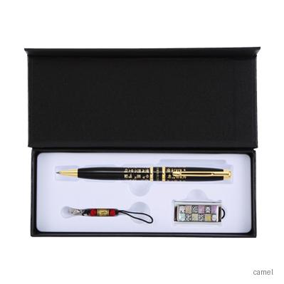 훈민정음볼펜 신문자도자개USB 8GB 64GB