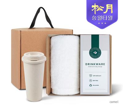 송월타올 리빙 기프트세트 14