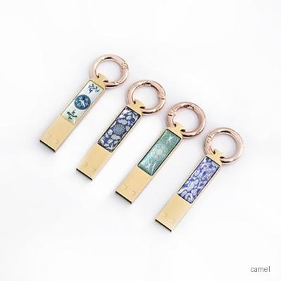 나빌레라 도자문 자개 스틱 USB 8G 32G