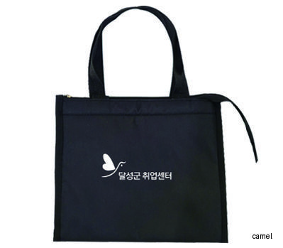 보온 도시락가방 은박보냉백 반찬