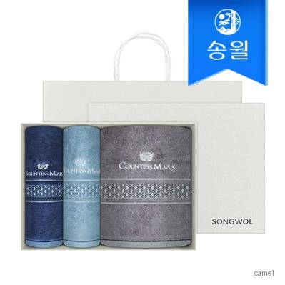 송월 카운테스마라 기프트세트 다이아바스1 다이아세면2 쇼핑백