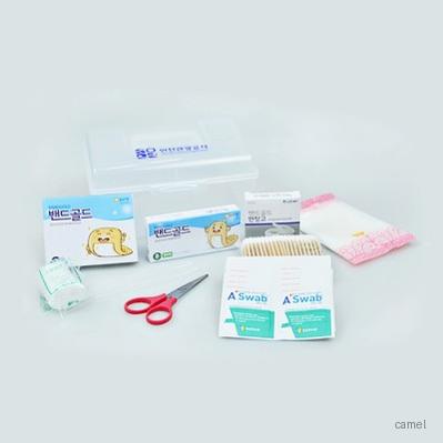 구급상자세트 메디콜 9호10종