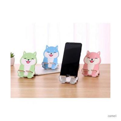 강아지 휴대폰 거치대