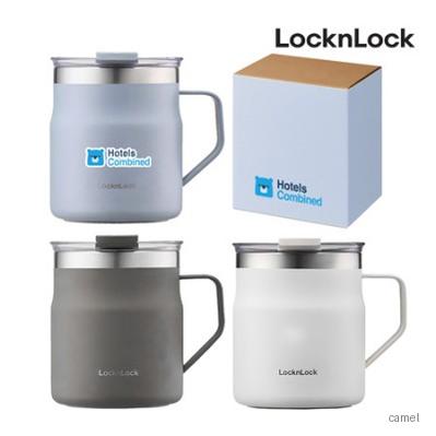 락앤락 메트로 머그 355ml 커스텀 패키지