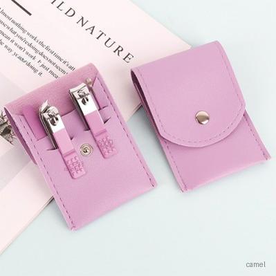 로페리아 접이식 수납 네일케이 4종 세트 B 0215831
