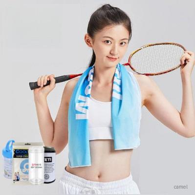 로페리아 냉감속건 스포츠타올 0220334