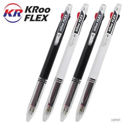 크루 플렉스2 1 0.7mm 초저점도심 독일잉크
