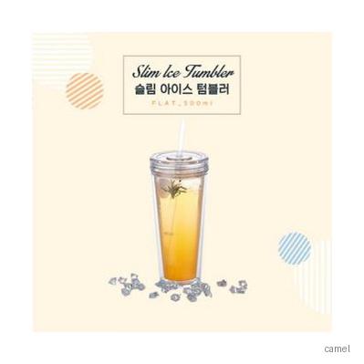 더야노스 슬림아이스텀블러 플랫