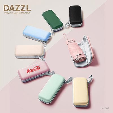 다즐 코디 5단 미니 우산