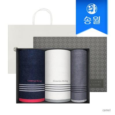 송월 기프트세트 포라인세면2 포라인스포츠1 쇼핑백