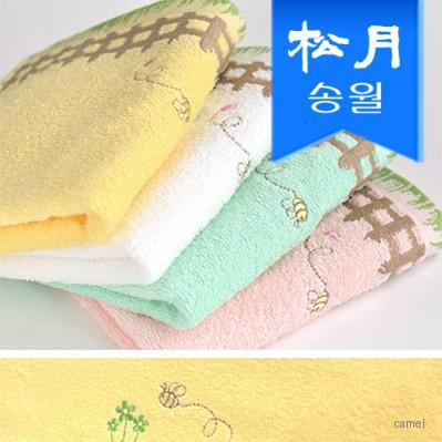 송월 허니펜스 세면