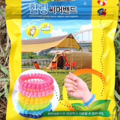 모기팔찌 모기기피 모기퇴치 사은품 모기채 벌레 모기밴드 써머밴드 야외활동 해외 여행용 아웃도어 캠핑 등산 바캉스 낚시 판촉용