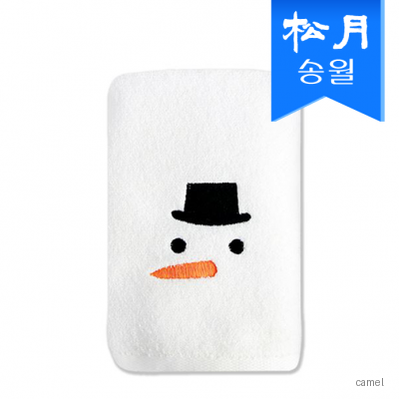 송월 눈사람 1매