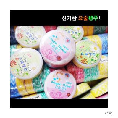 요술 매직행주 타올 수건