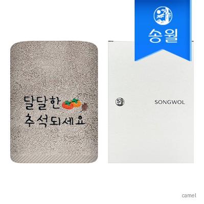 송월 달달한 추석 1매 케이스