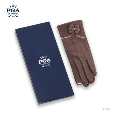 PGA MW8 여성 검지 스마트폰터치 패션장갑 0216890