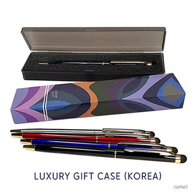 검정노바터치펜 럭셔리기프트케이스