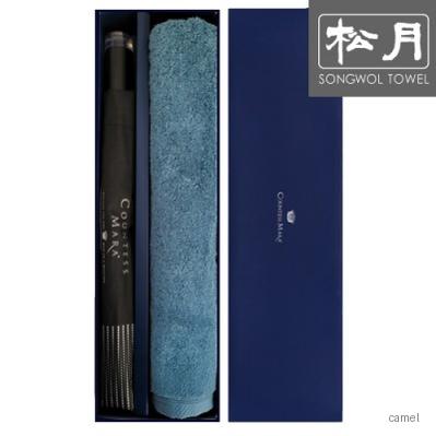 CM2단도트보더1p 코마40수무지180g
