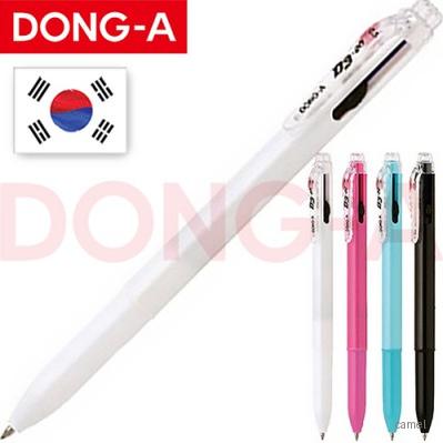 동아 D3 20 3색볼펜 0.5