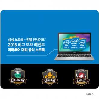 PVC칼라마우스패드 297 210 1T