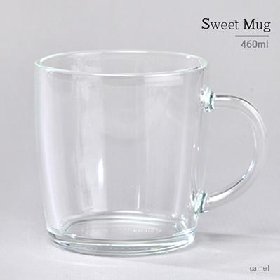 달콤글라스머그460ml