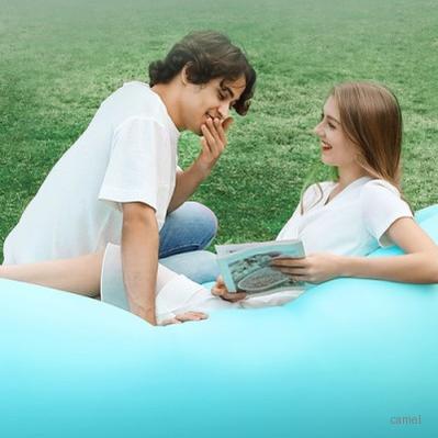 로페리아 휴대용 에어 피크닉 캠핑 쇼파 침대 0215601