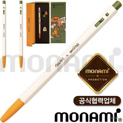 모나미 헤이브라더셀러브리티153시그니처펜키트