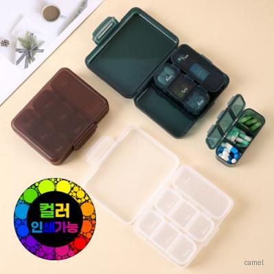 분리형알약케이스 7칸