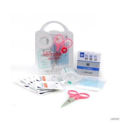 메디박스365 포켓4호 6종