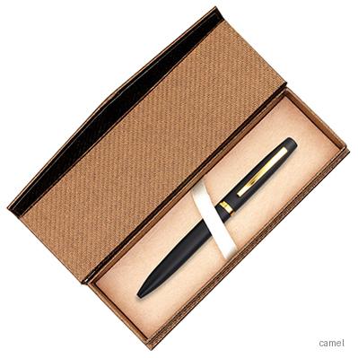 아우디금장볼펜 골드케이스