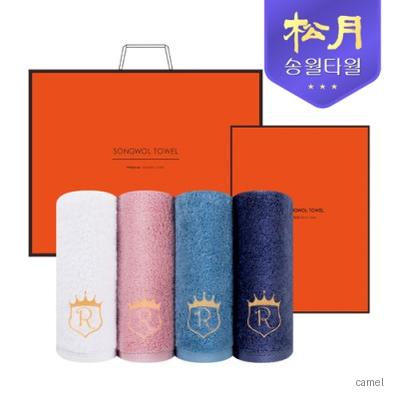송월타올 로얄클래스R80 2P 타올세트