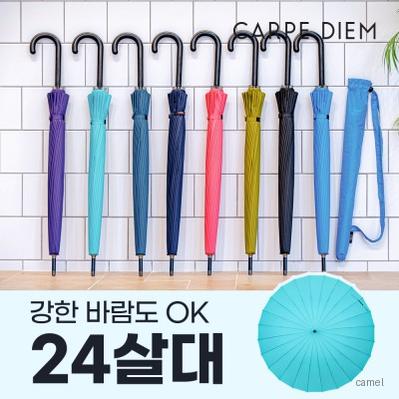 카르페디엠 스마트 58 24K 곡자 장우산 S014