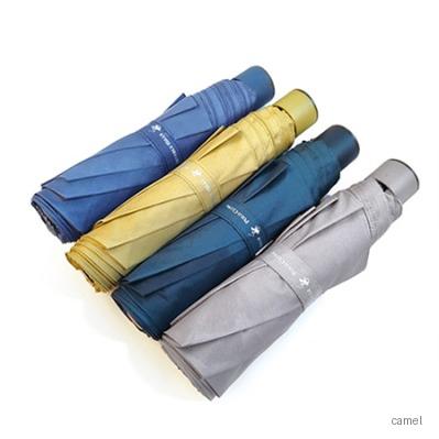 폴로 파스텔 3단 우산