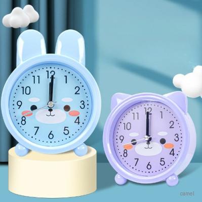 로페리아 귀여운 동물 캐릭더 어린이 탁상 알람시계 0220279