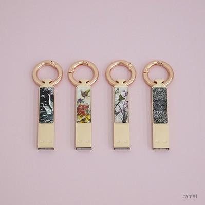 나빌레라 LED 자개스틱 USB 8G 32G 전통문양