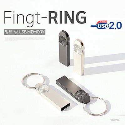 TUI 핑트 링 2.0 USB 4G 128G 실버 블랙