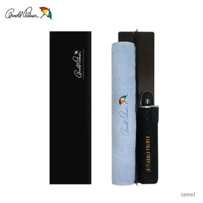 아놀드파마 3단폰지모리스엠보우산로고쟈가드타올 세트