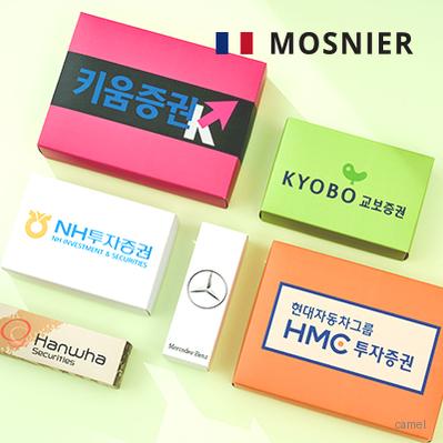 모스니에 커스텀 골프공 3피스 3구 6구 12구