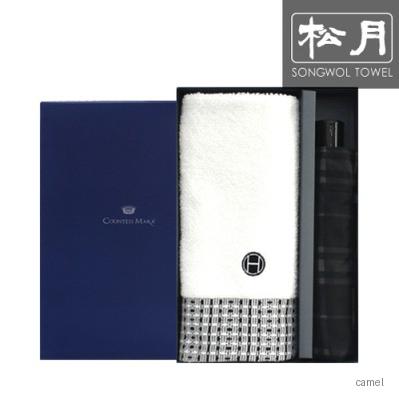 SW3단모던체크1p 호텔컬렉션 톤1p