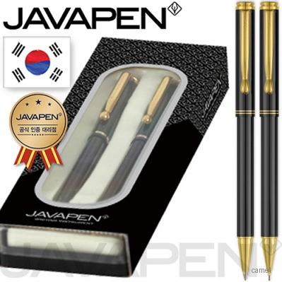 자바 애니볼펜 샤프세트