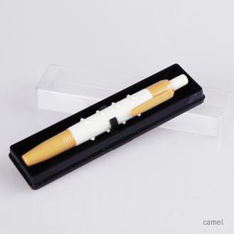 무통사혈기 침 별도