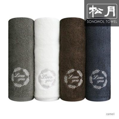 송월 호텔 라운드러브 190g 1p