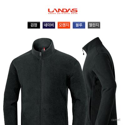 경량 폴라폴리스 자켓
