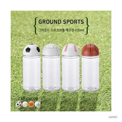 더야노스 그라운드 스포츠물병 에코젠 350ml