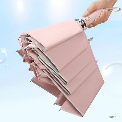 플로비아 뉴리버스 원터치 3단 암막 양우산