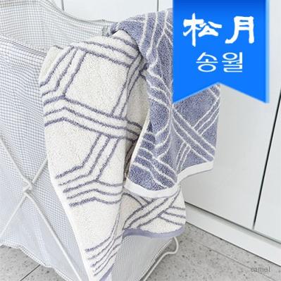 송월 몽블랑 바스타올 1매 기념수건 답례품