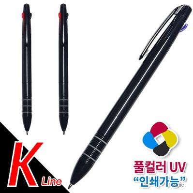 케이라인3색불투FC 검정 독일잉크 초저점도